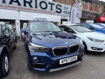 Used BMW X1 2018 for sale - 74935018: Photo