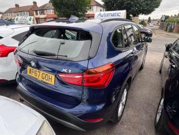 Used BMW X1 2018 for sale - 74935018: Photo
