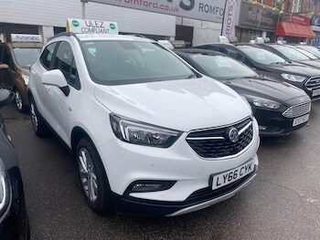 Used Vauxhall Mokka X 2016 for sale - 77478578: Photo