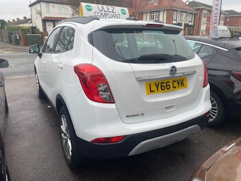 Used Vauxhall Mokka X 2016 for sale - 77478578: Photo