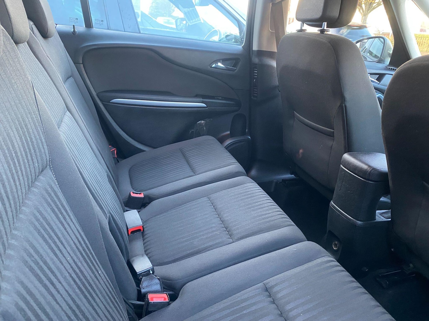 Used Vauxhall Zafira 2016 for sale - 76606843: Photo 10