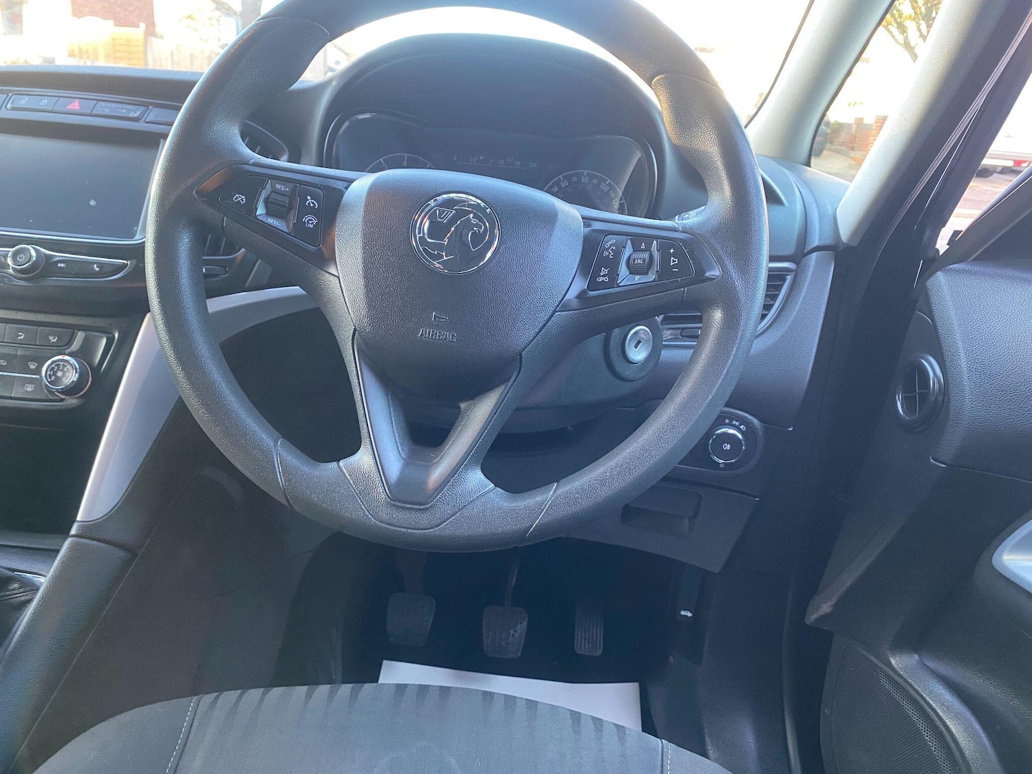 Used Vauxhall Zafira 2016 for sale - 76606843: Photo 14