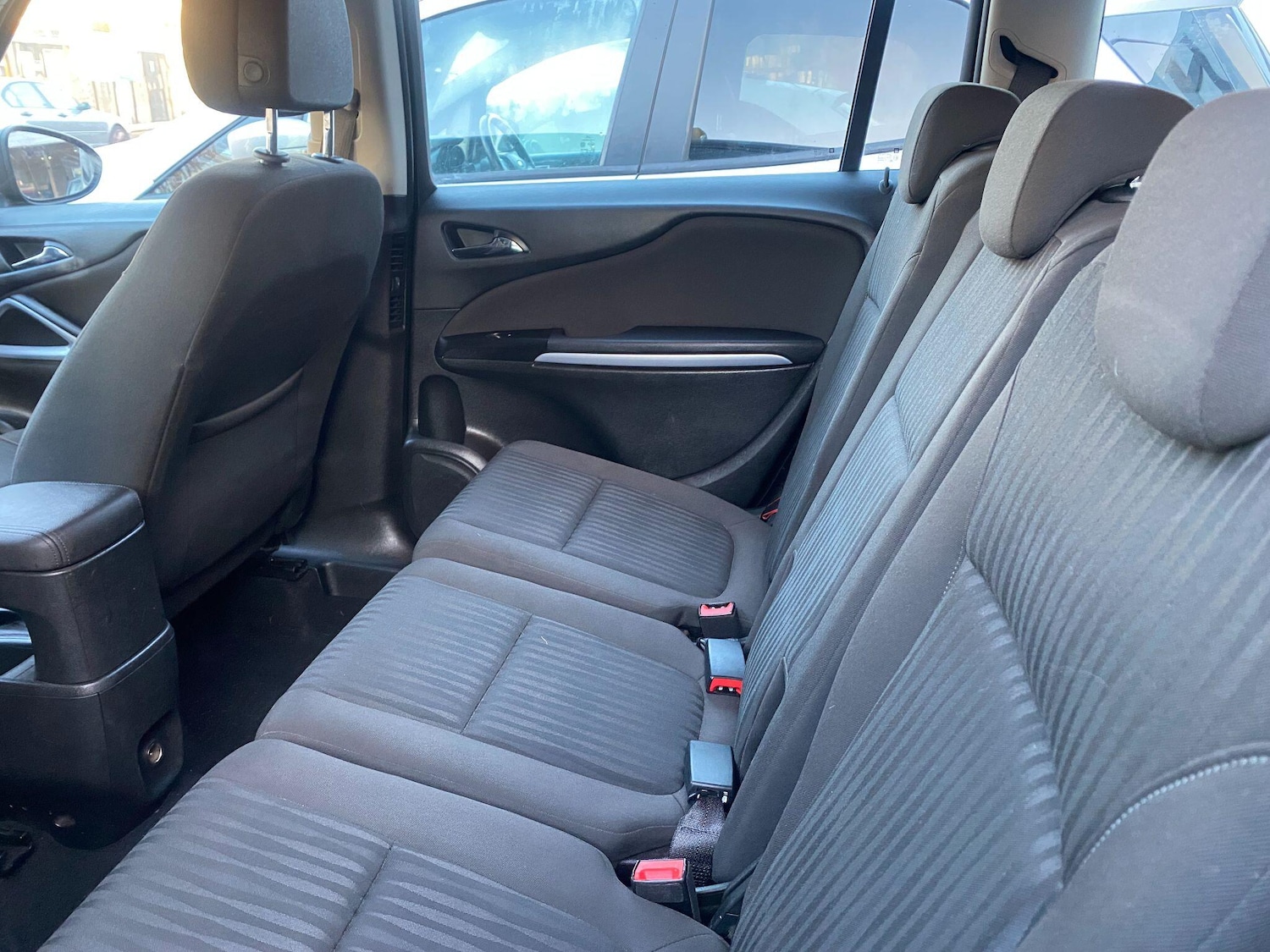 Used Vauxhall Zafira 2016 for sale - 76606843: Photo 15