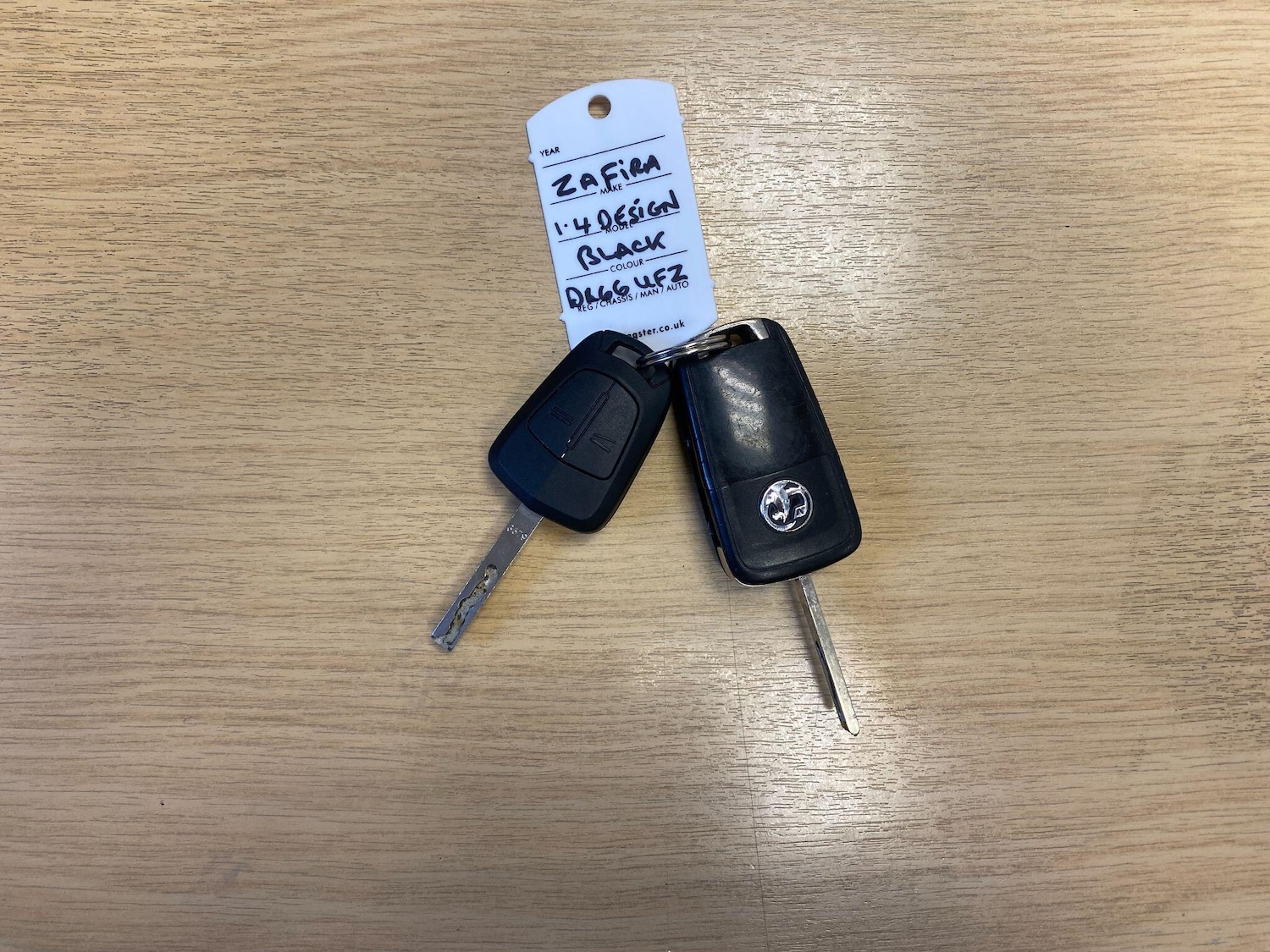 Used Vauxhall Zafira 2016 for sale - 76606843: Photo 20