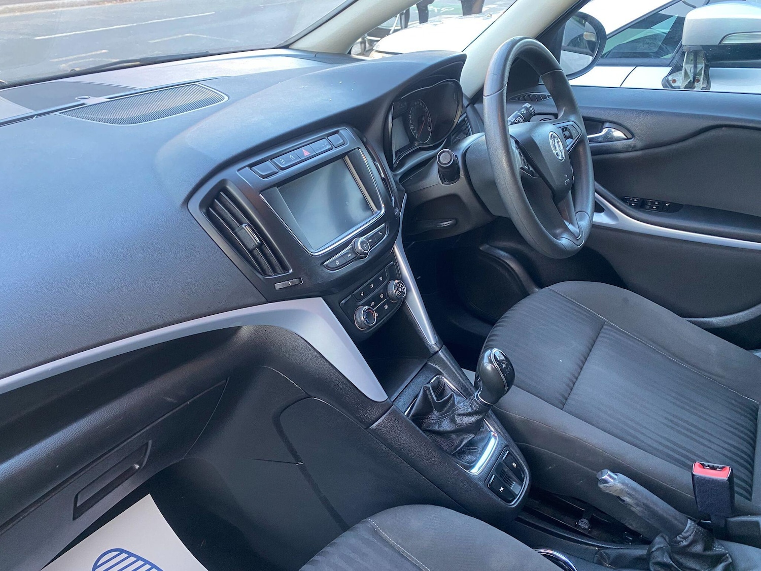 Used Vauxhall Zafira 2016 for sale - 76606843: Photo 5