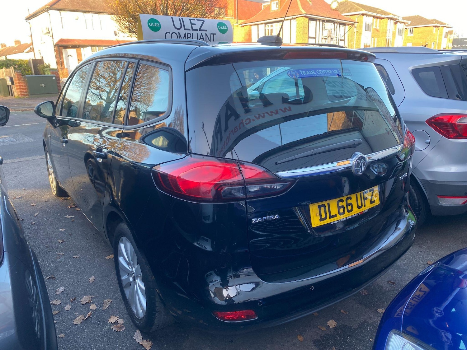 Used Vauxhall Zafira 2016 for sale - 76606843: Photo 6