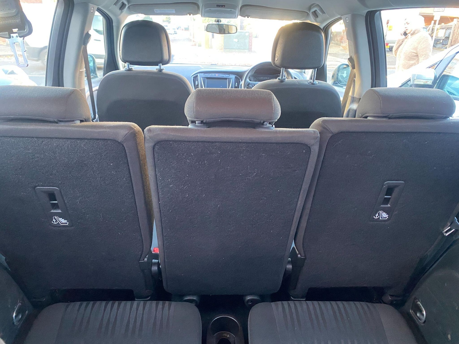 Used Vauxhall Zafira 2016 for sale - 76606843: Photo 9