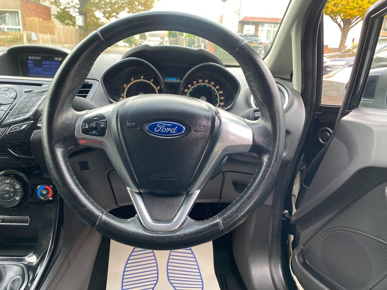 Used Ford Fiesta for sale - 76992501: Photo 10