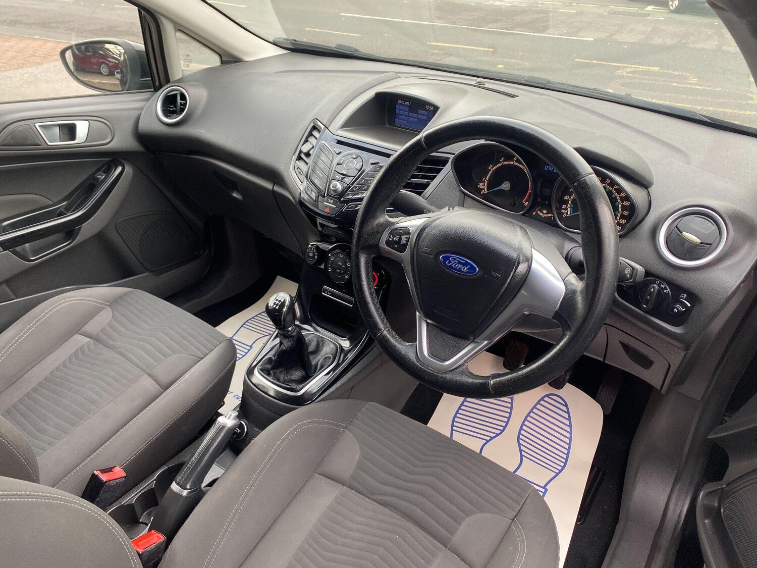 Used Ford Fiesta for sale - 76992501: Photo 11