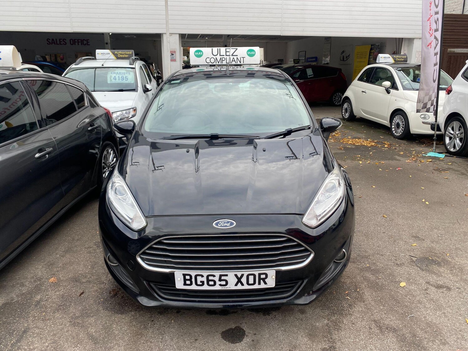Used Ford Fiesta for sale - 76992501: Photo 12