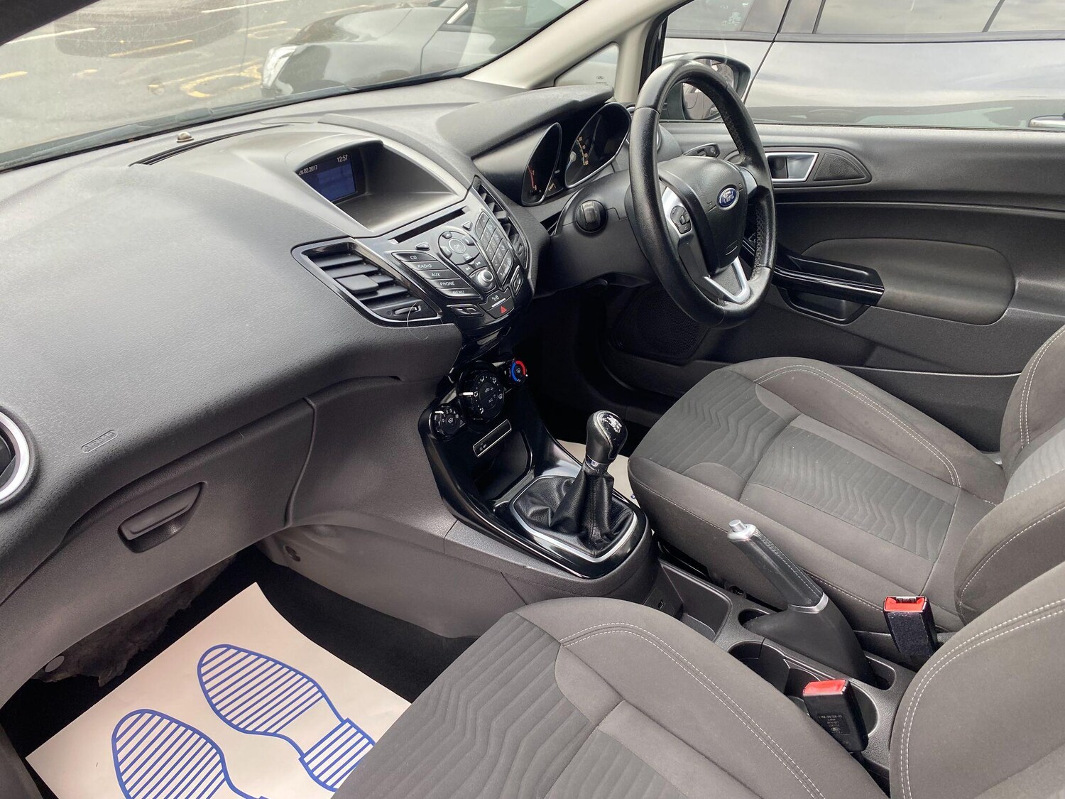 Used Ford Fiesta for sale - 76992501: Photo 14