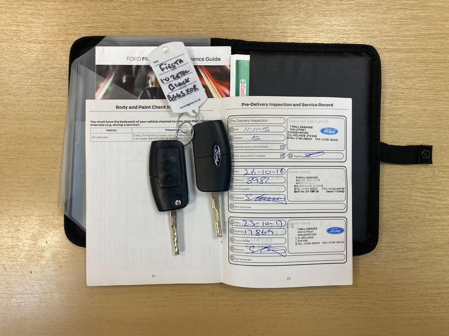 Used Ford Fiesta for sale - 76992501: Photo 19