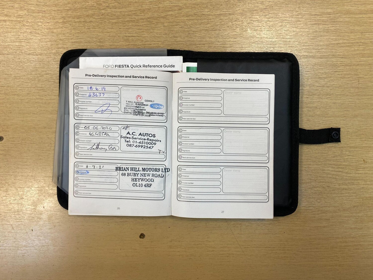 Used Ford Fiesta for sale - 76992501: Photo 20