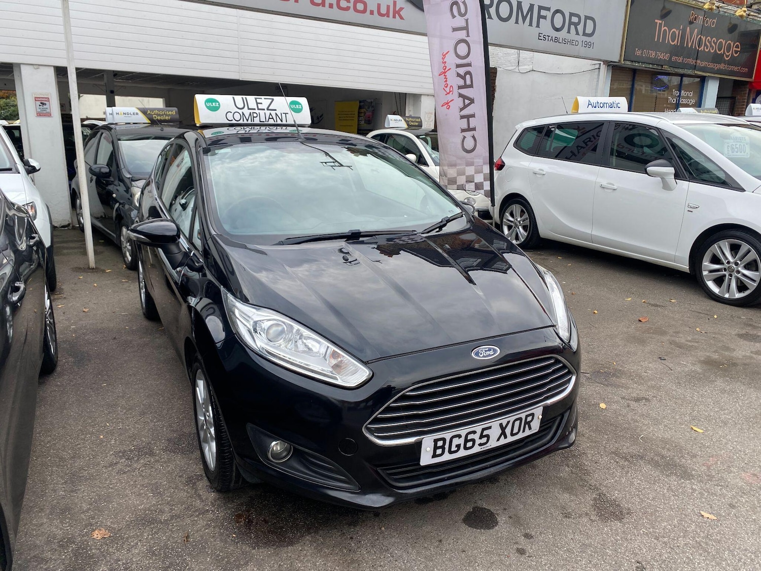 Used Ford Fiesta for sale - 76992501: Photo 3