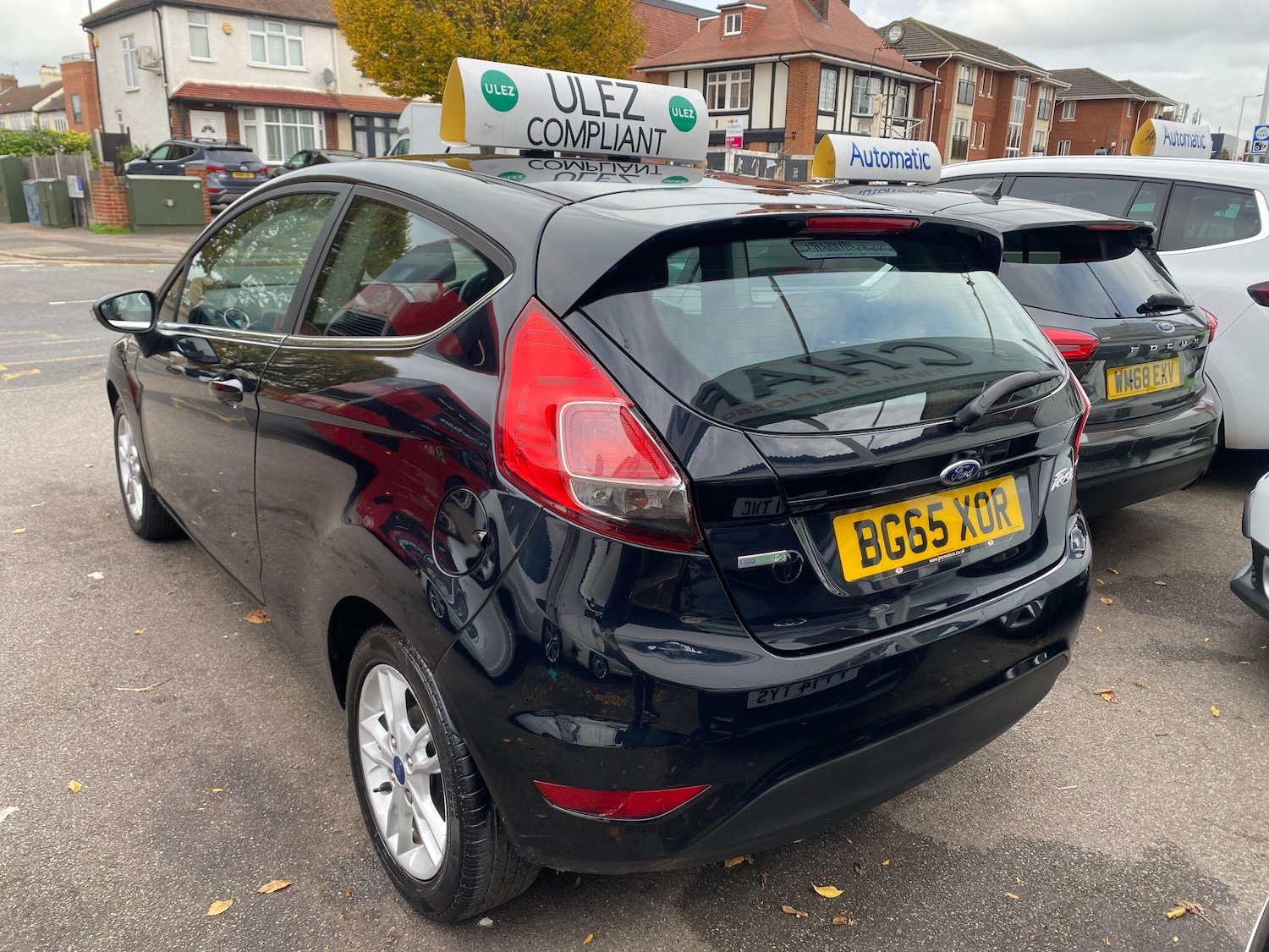 Used Ford Fiesta for sale - 76992501: Photo 5