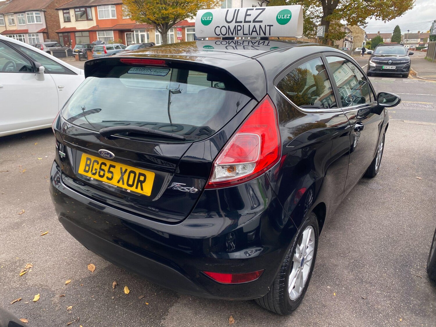 Used Ford Fiesta for sale - 76992501: Photo 6