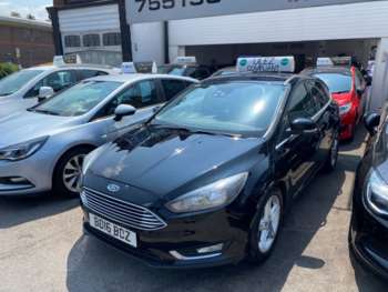 2016 (16) - 1.0T EcoBoost Titanium Euro 6 (s/s) 5dr