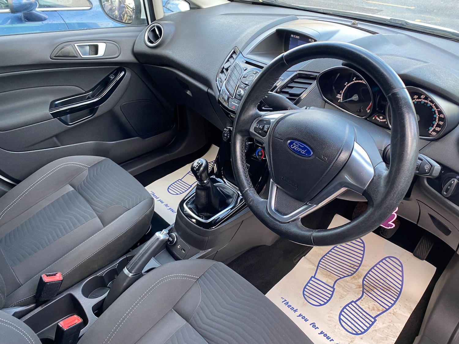 Used Ford Fiesta 2016 for sale - 76849747: Photo 10