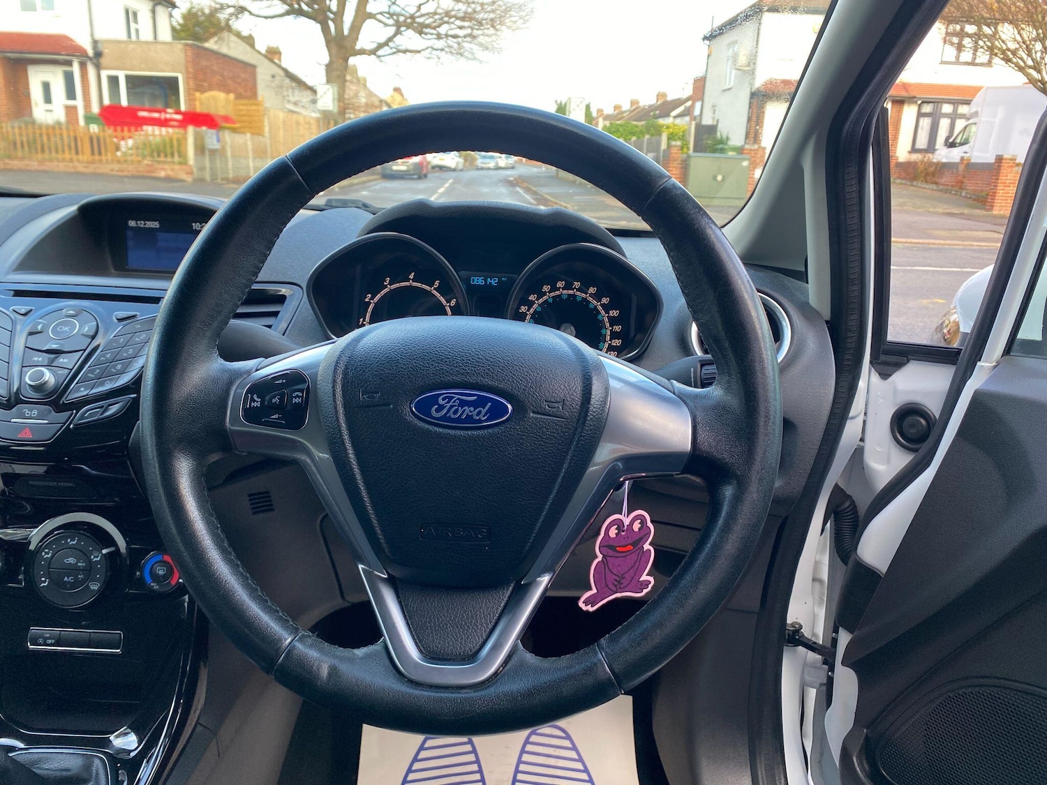 Used Ford Fiesta 2016 for sale - 76849747: Photo 11