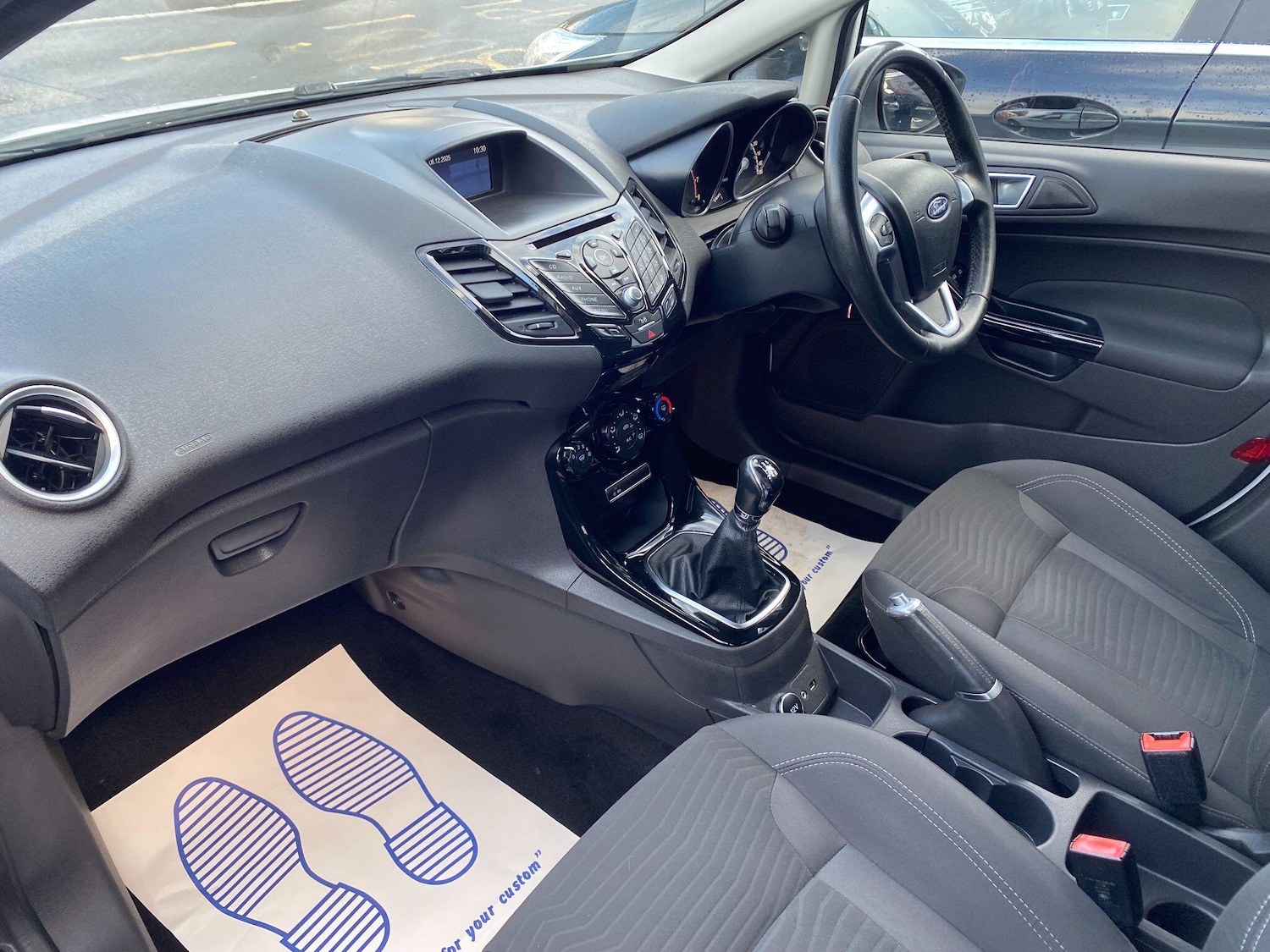 Used Ford Fiesta 2016 for sale - 76849747: Photo 13