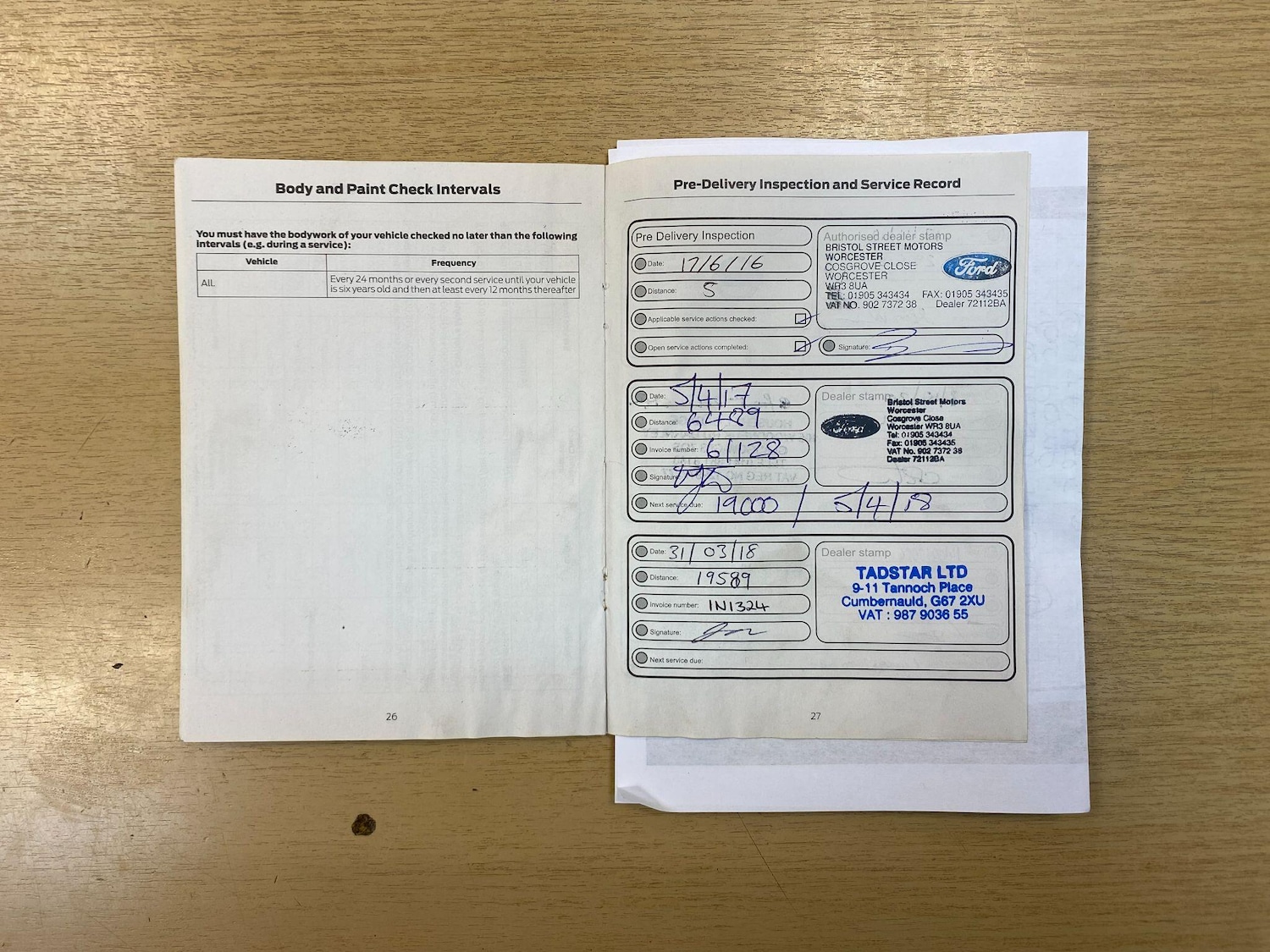 Used Ford Fiesta 2016 for sale - 76849747: Photo 19