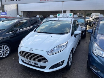 Ford Fiesta feature image