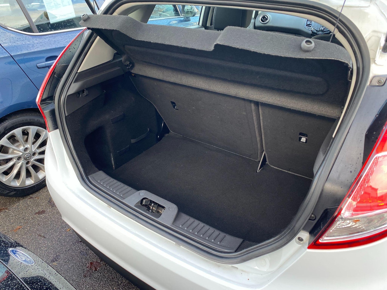 Used Ford Fiesta 2016 for sale - 76849747: Photo 5