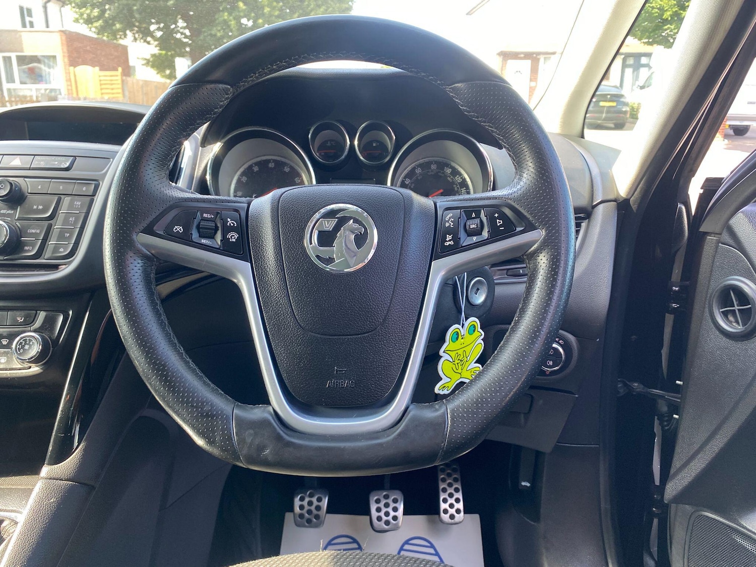 Vehicle 14
