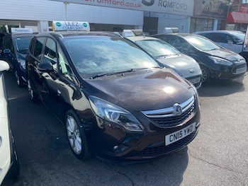 Used Vauxhall Zafira Tourer 2015 for sale - 75552243: Photo