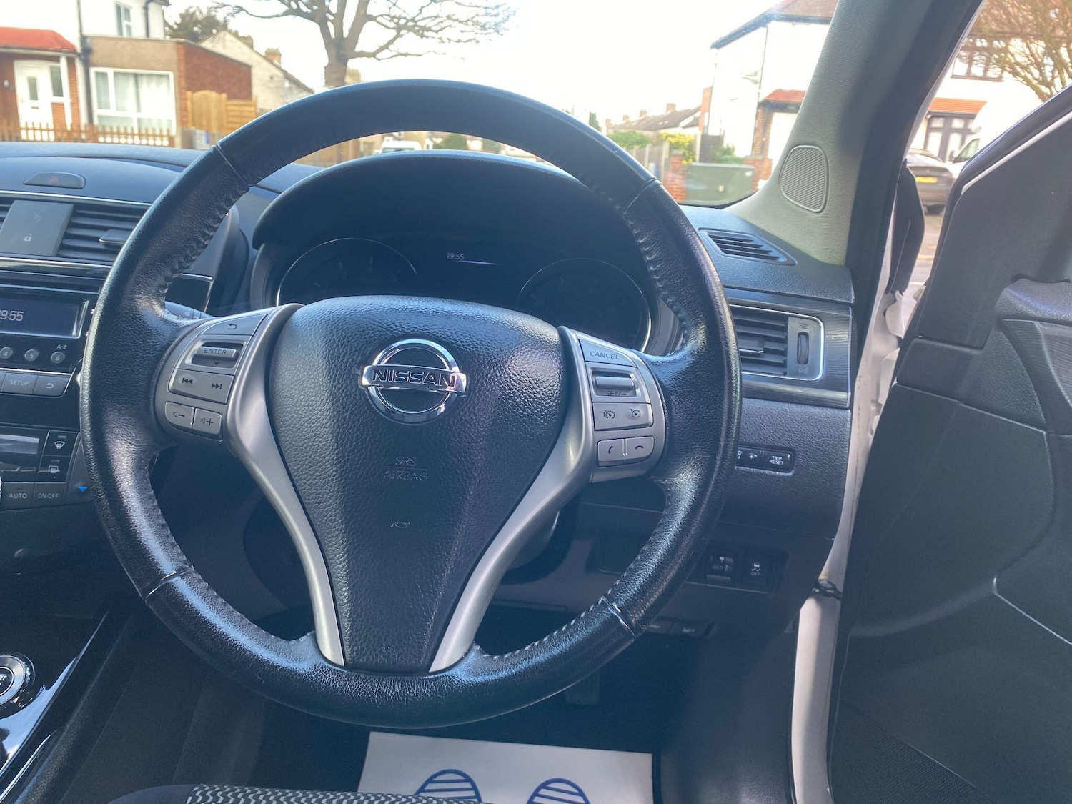 Used Nissan Pulsar 2014 for sale - 77377491: Photo 12