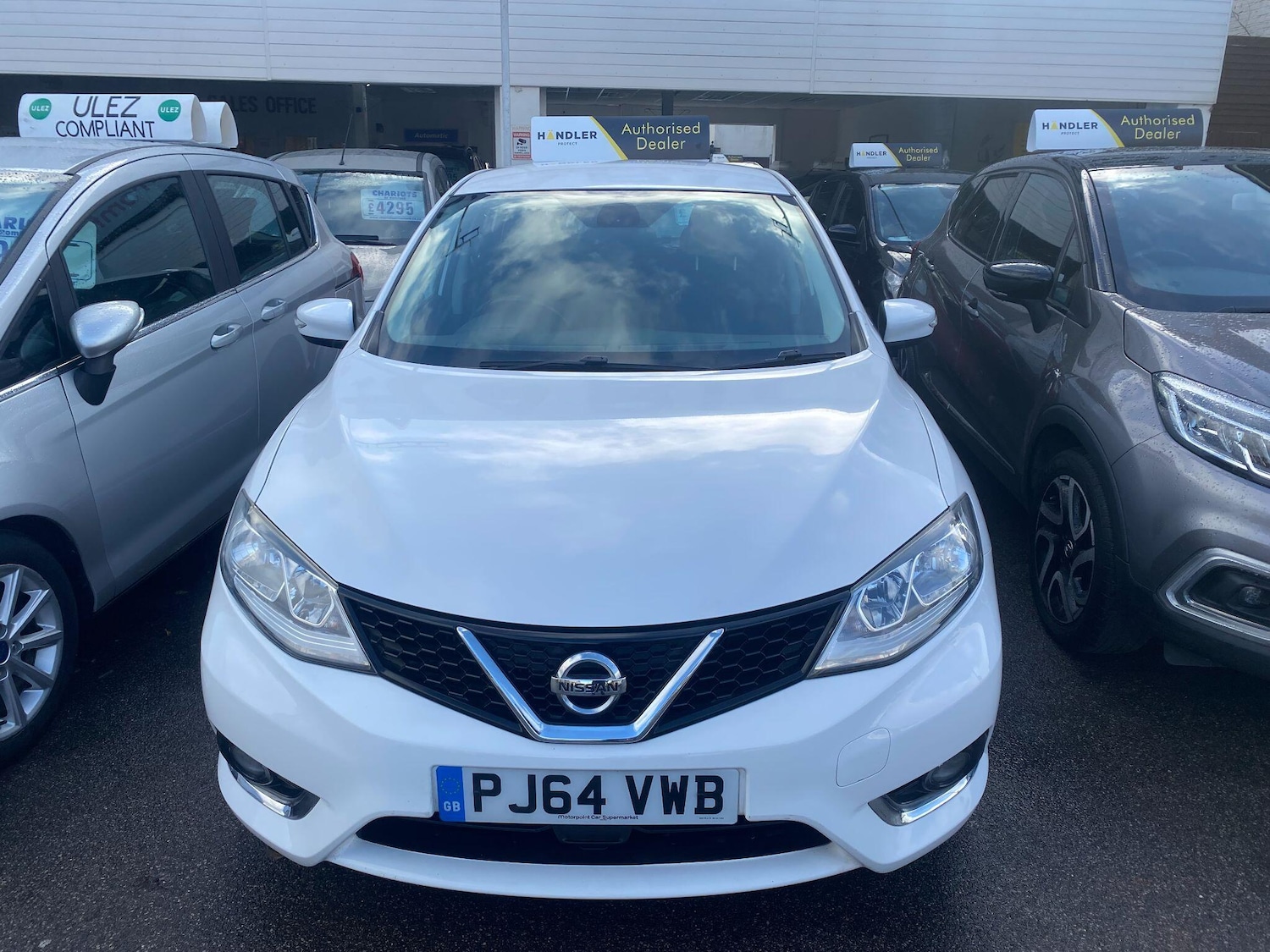 Used Nissan Pulsar 2014 for sale - 77377491: Photo 13