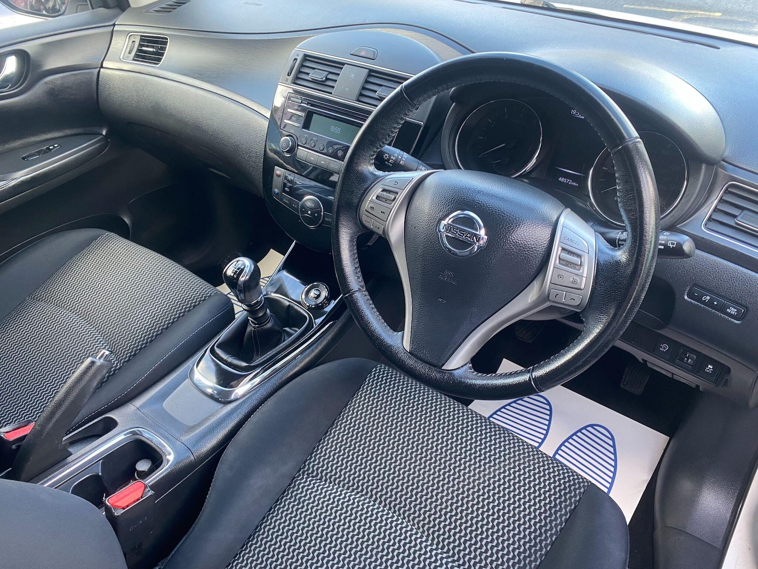 Used Nissan Pulsar 2014 for sale - 77377491: Photo 4