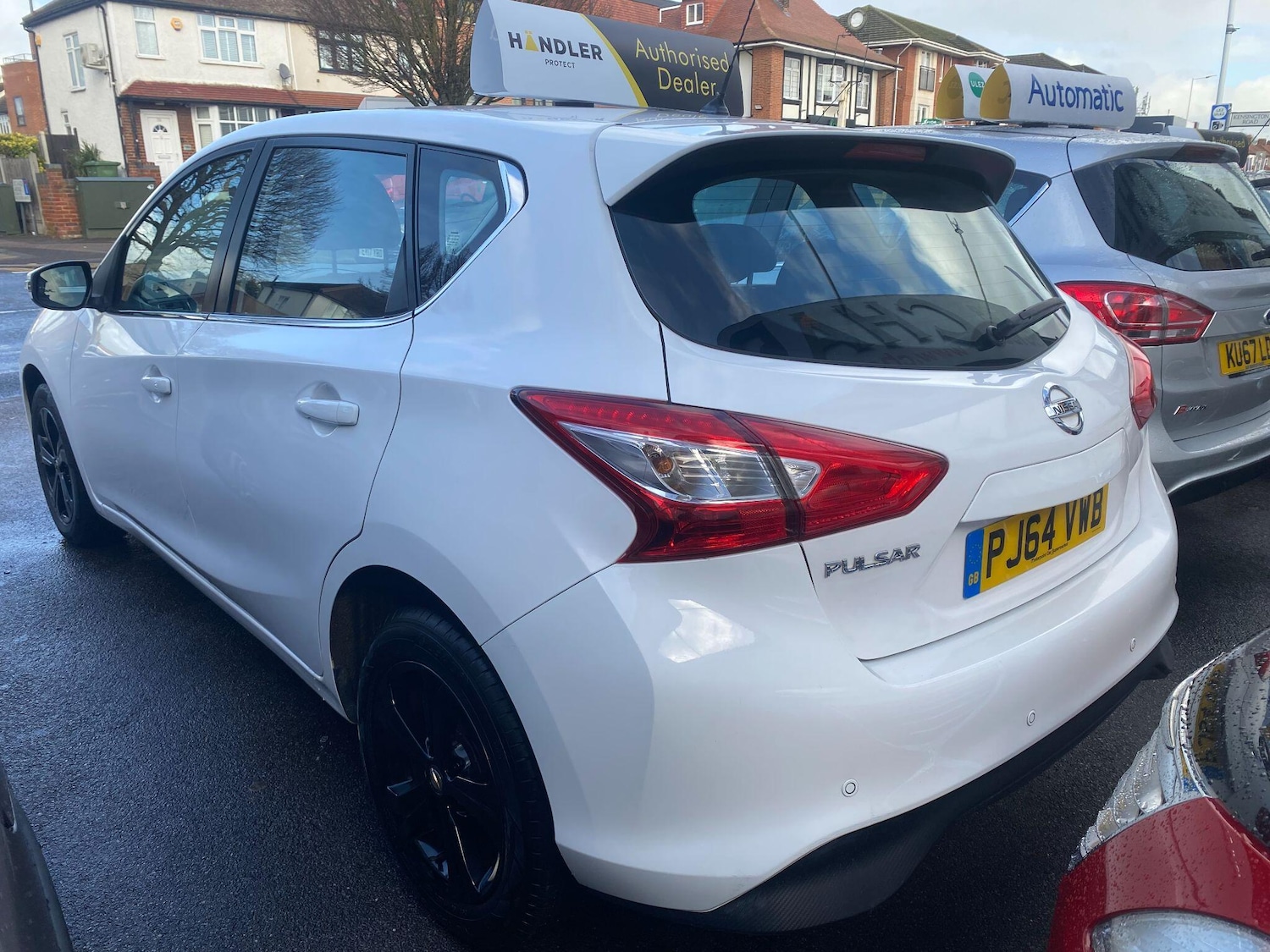 Used Nissan Pulsar 2014 for sale - 77377491: Photo 6