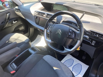 Used Citroen C4 Picasso 2016 for sale - 78561586: Photo