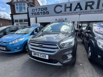 2019 (19) - 1.5T EcoBoost Titanium Edition Euro 6 (s/s) 5dr