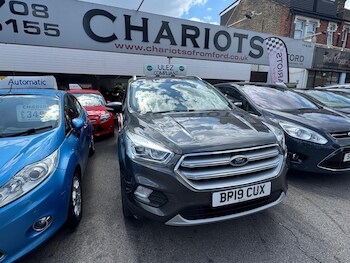 Used Ford Kuga 2019 for sale - 75388547: Photo