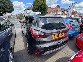 Used Ford Kuga 2019 for sale - 75388547: Photo