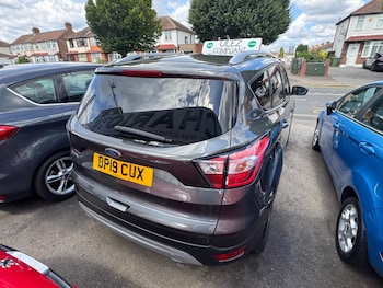 Used Ford Kuga 2019 for sale - 75388547: Photo