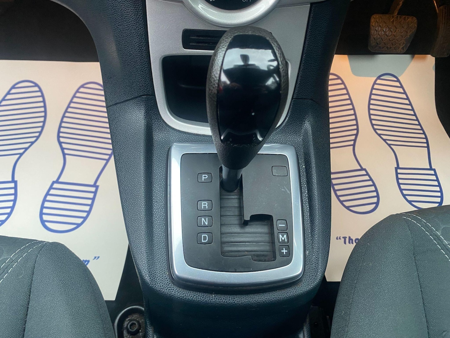 Used Ford Fiesta 2010 for sale - 76925944: Photo 15