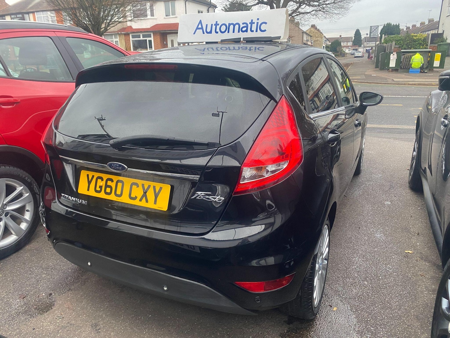 Used Ford Fiesta 2010 for sale - 76925944: Photo 4