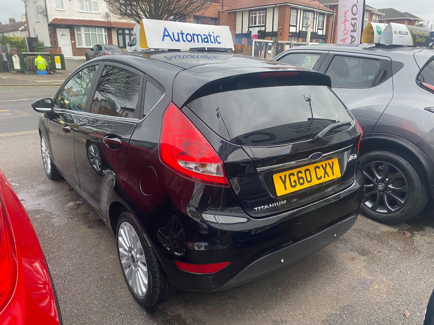 Used Ford Fiesta 2010 for sale - 76925944: Photo 6