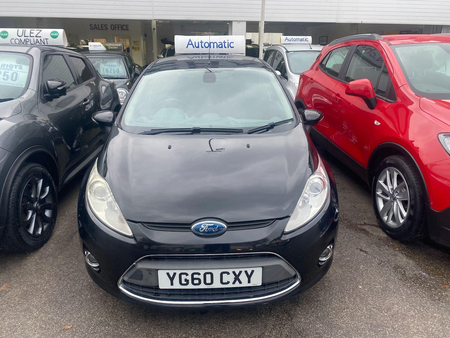 Used Ford Fiesta 2010 for sale - 76925944: Photo 9