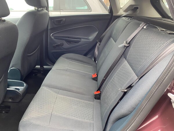 Used Ford Fiesta 2010 for sale - 75977364: Photo 14