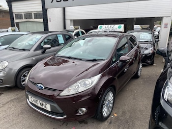 Ford - Fiesta