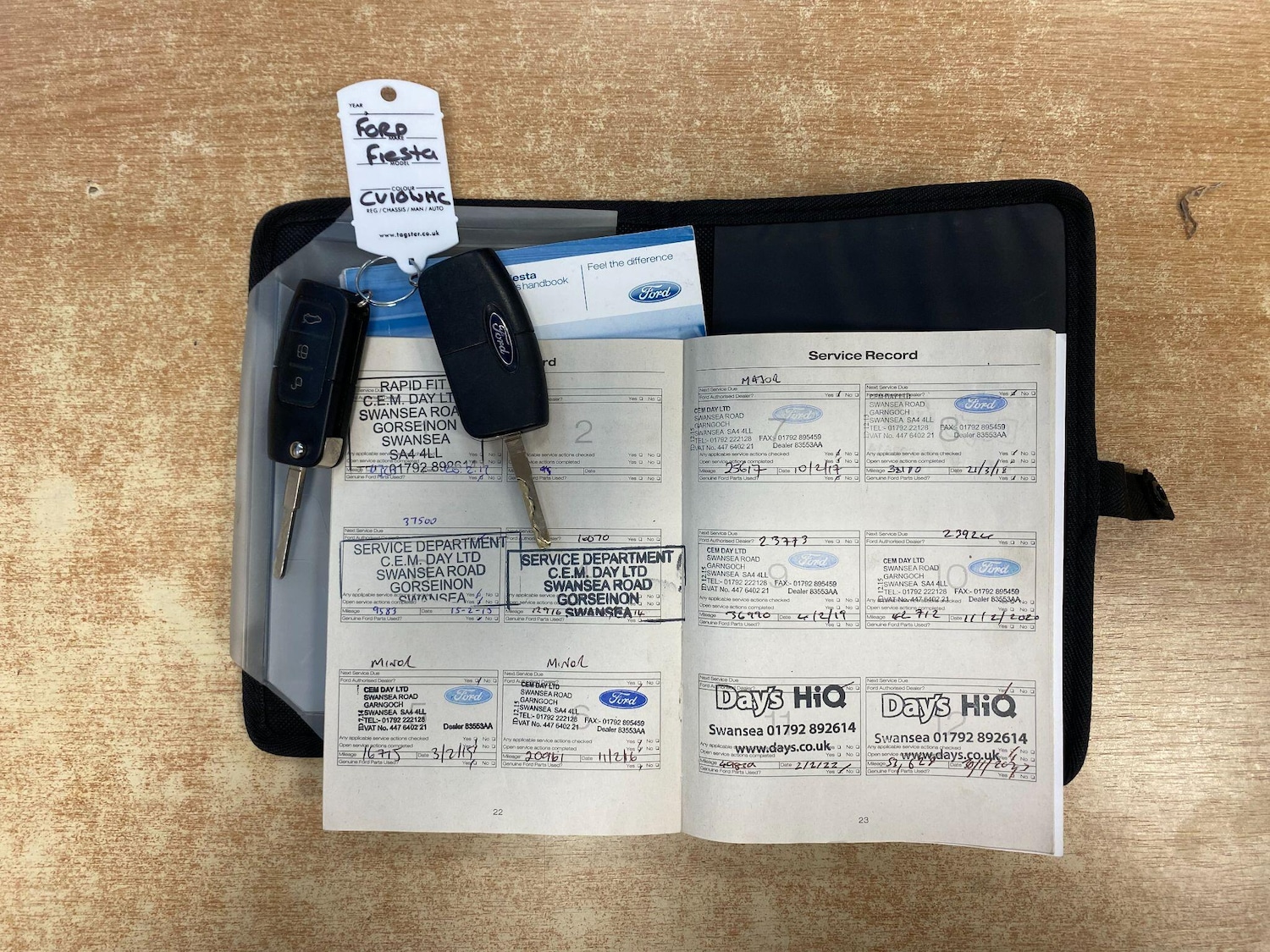 Used Ford Fiesta 2010 for sale - 75977364: Photo 21