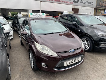 Used Ford Fiesta 2010 for sale - 75977364: Photo 3