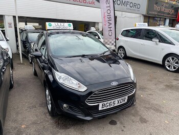 Used Ford Fiesta 2015 for sale - 76456737: Photo