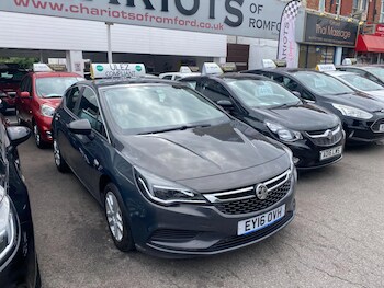 Used Vauxhall Astra 2016 for sale - 75647197: Photo