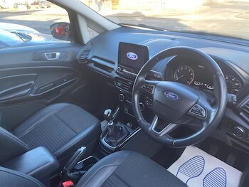 Used Ford Ecosport 2020 for sale - 77351362: Photo