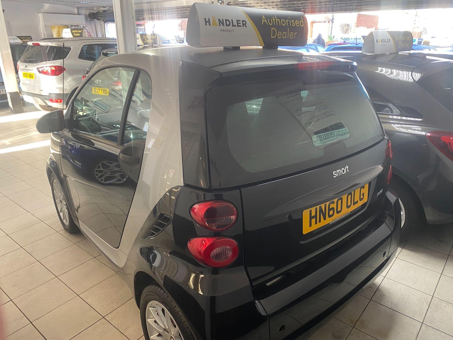 Used smart fortwo 2011 for sale - 77015417: Photo 6
